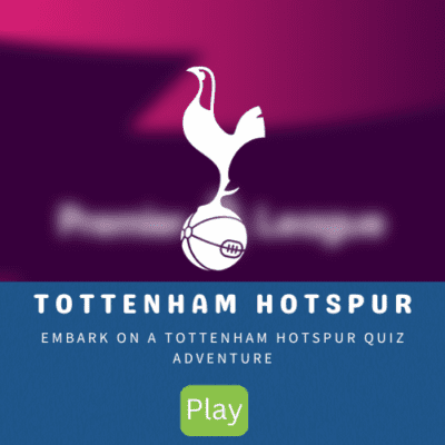 Tottenham Hotspur Quiz