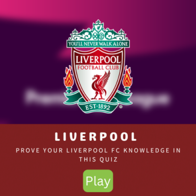 Liverpool Quiz