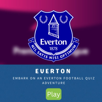 Everton Quiz