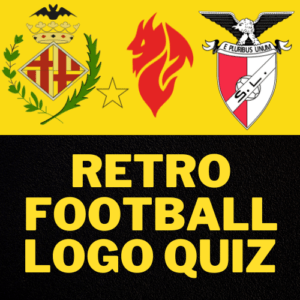 Guess the Football Team Logo, QUIZ FOOTBALL 2023 in 2023