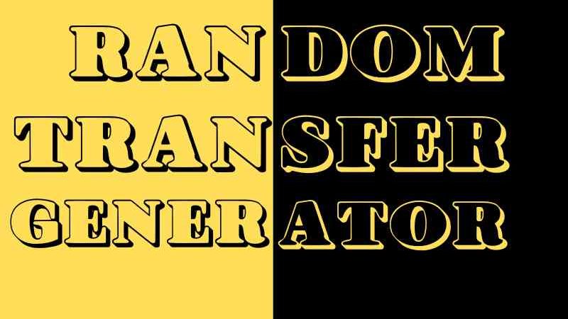 Random Transfer Generator-min