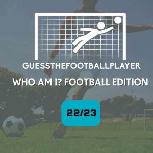 Who Am I Football Quiz small